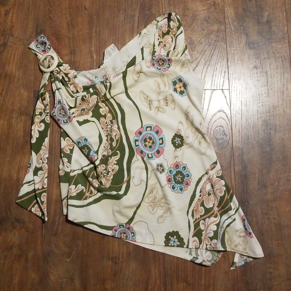 Sirens woman's dress shirt